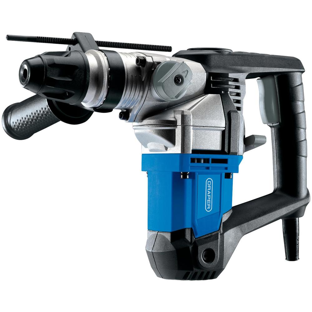 Draper PT900SDSSF Storm Force SDS Rotary Hammer Drill Kit 240v
