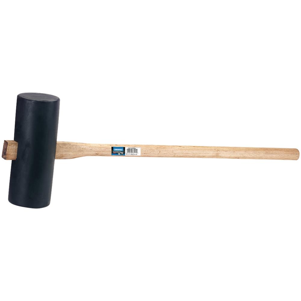 Draper Pavers Rubber Mallet 6kg