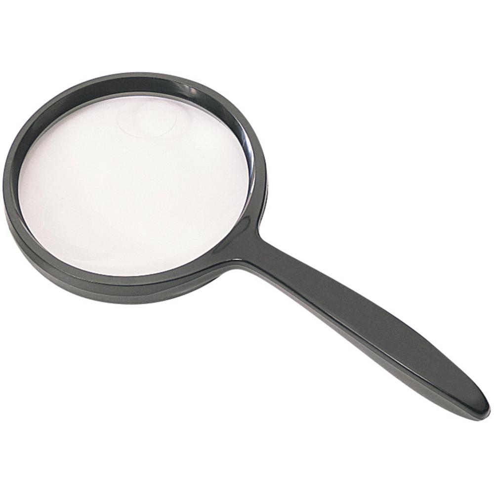Draper 3x Round Magnifying Glass 75mm