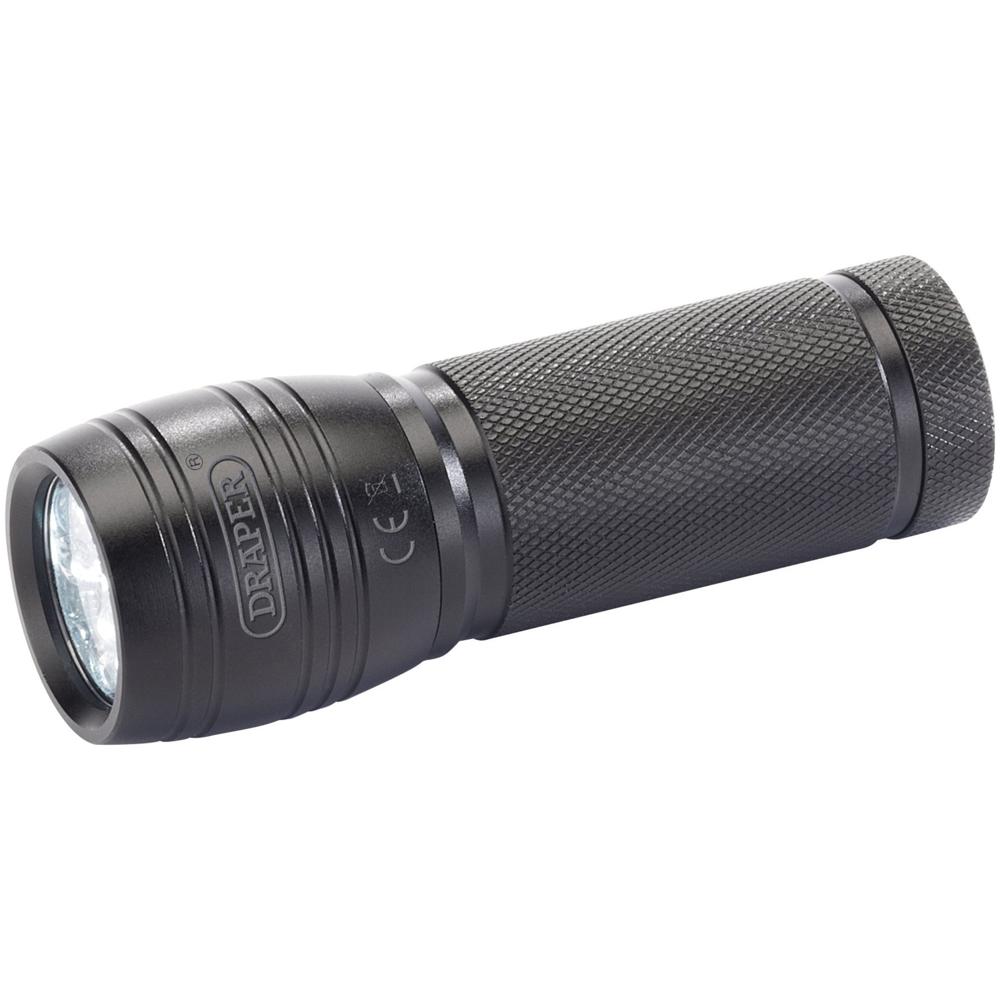 LED Aluminium Torch