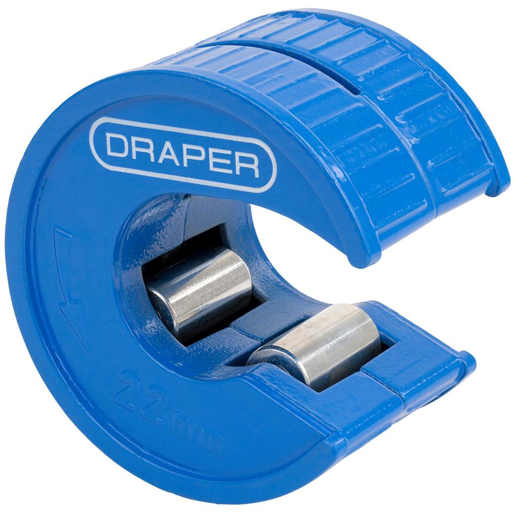 Image of Draper Automatic Pipe Cutter 22mm