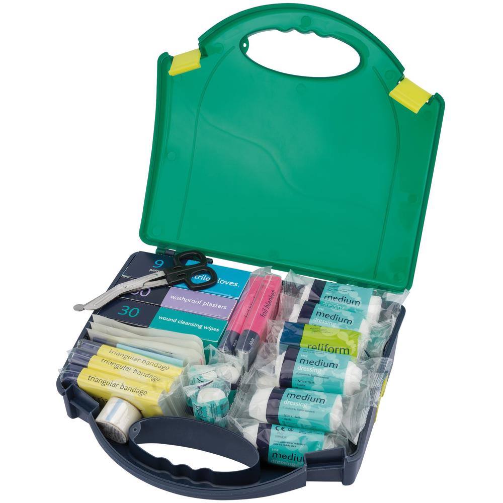 Workplace First Aid Kit in Carry Case