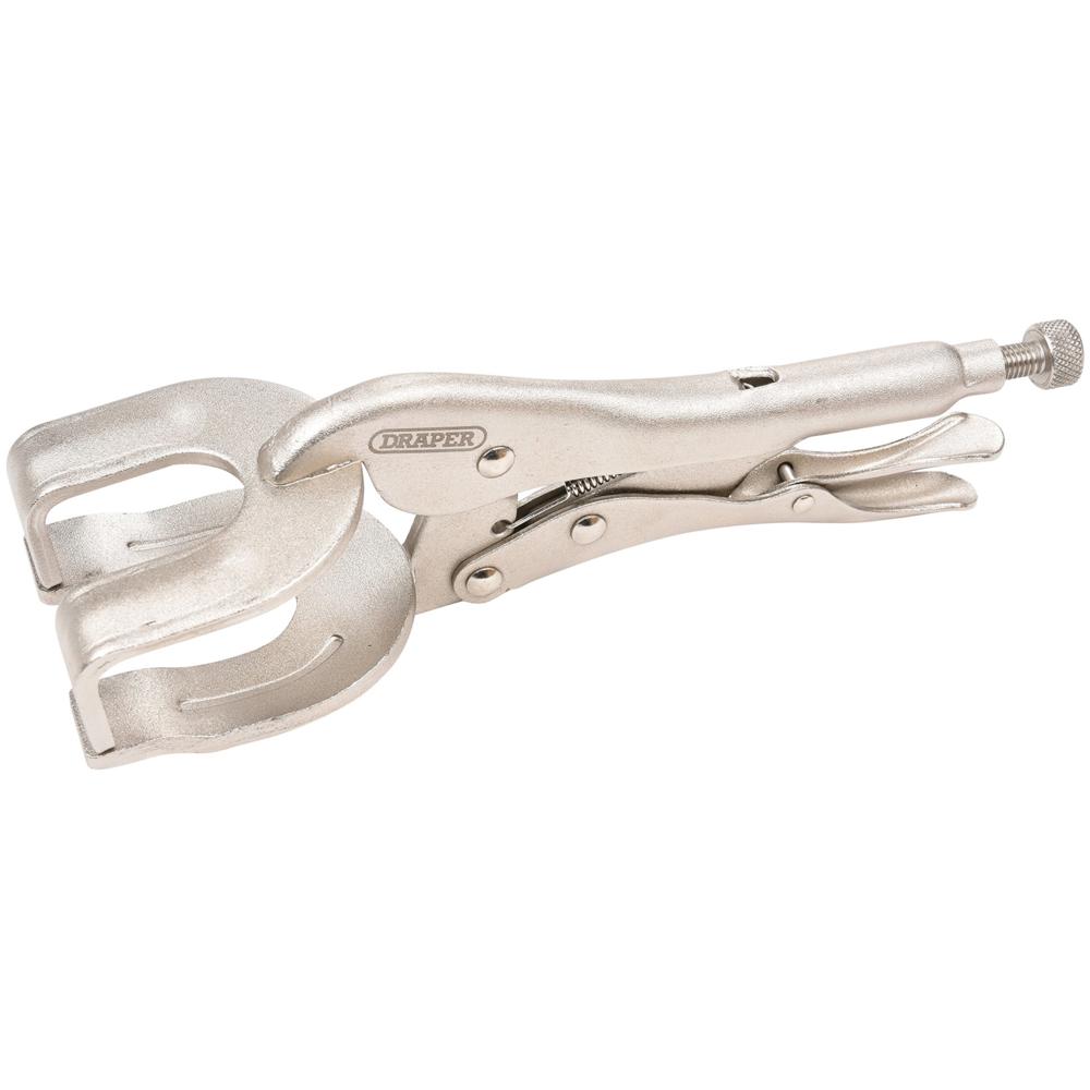 Self Grip Welding Clamp