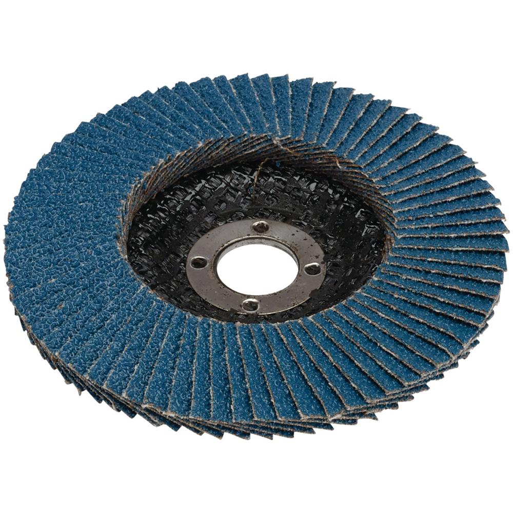 Zirconium Oxide Flap Discs