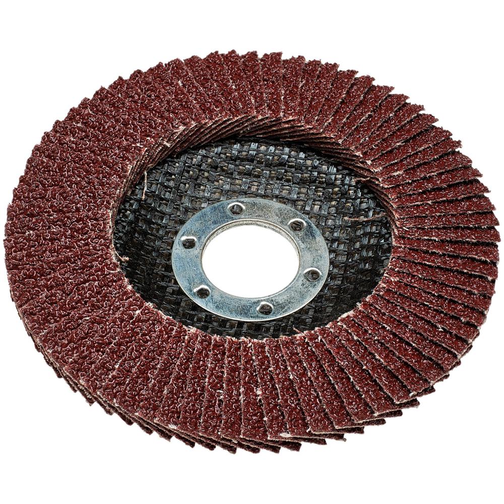Aluminium Oxide Flap Discs