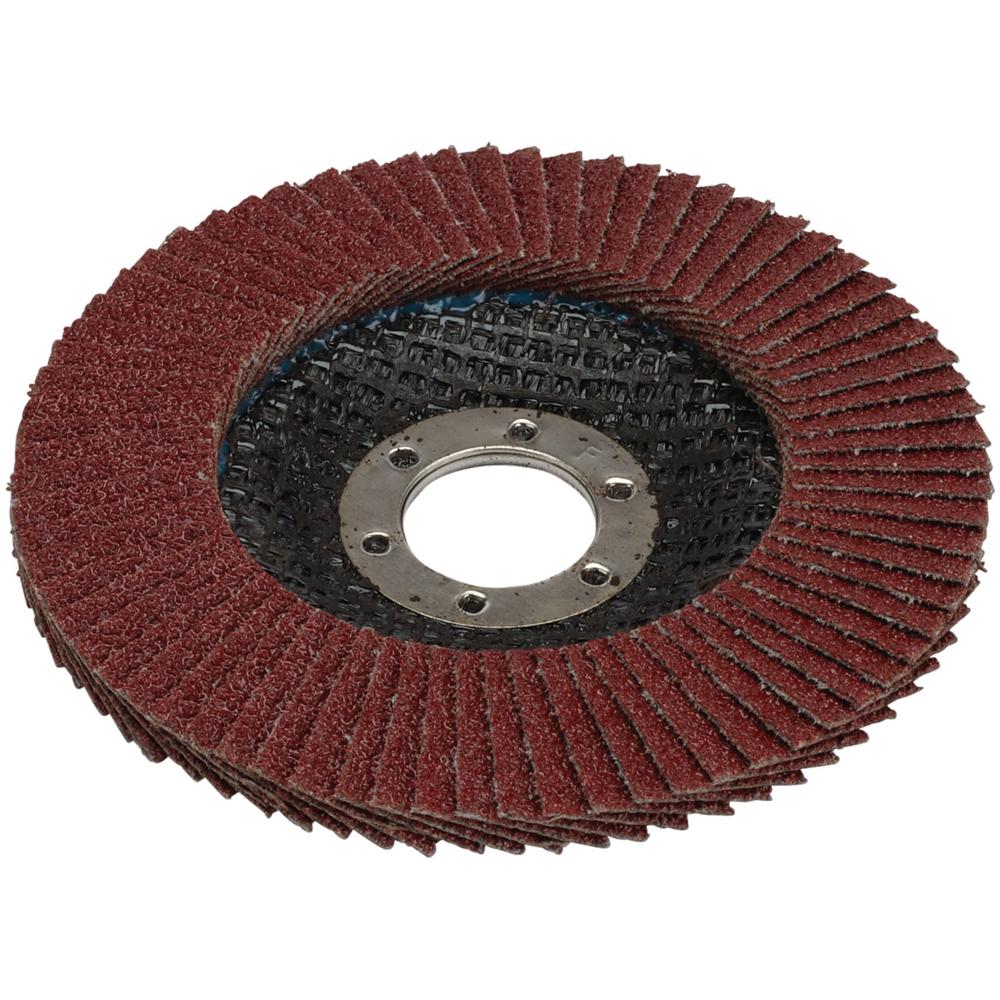 Aluminium Oxide Flap Discs