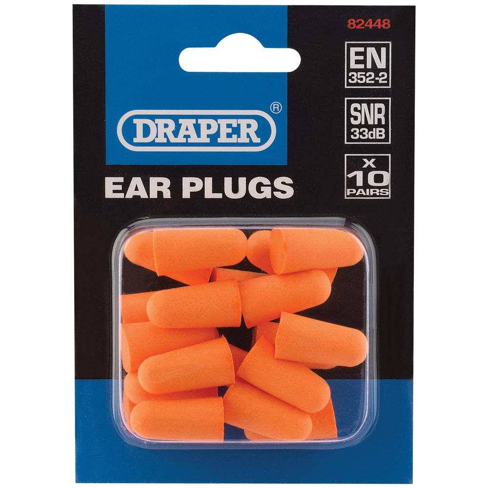 Disposable Ear Plugs
