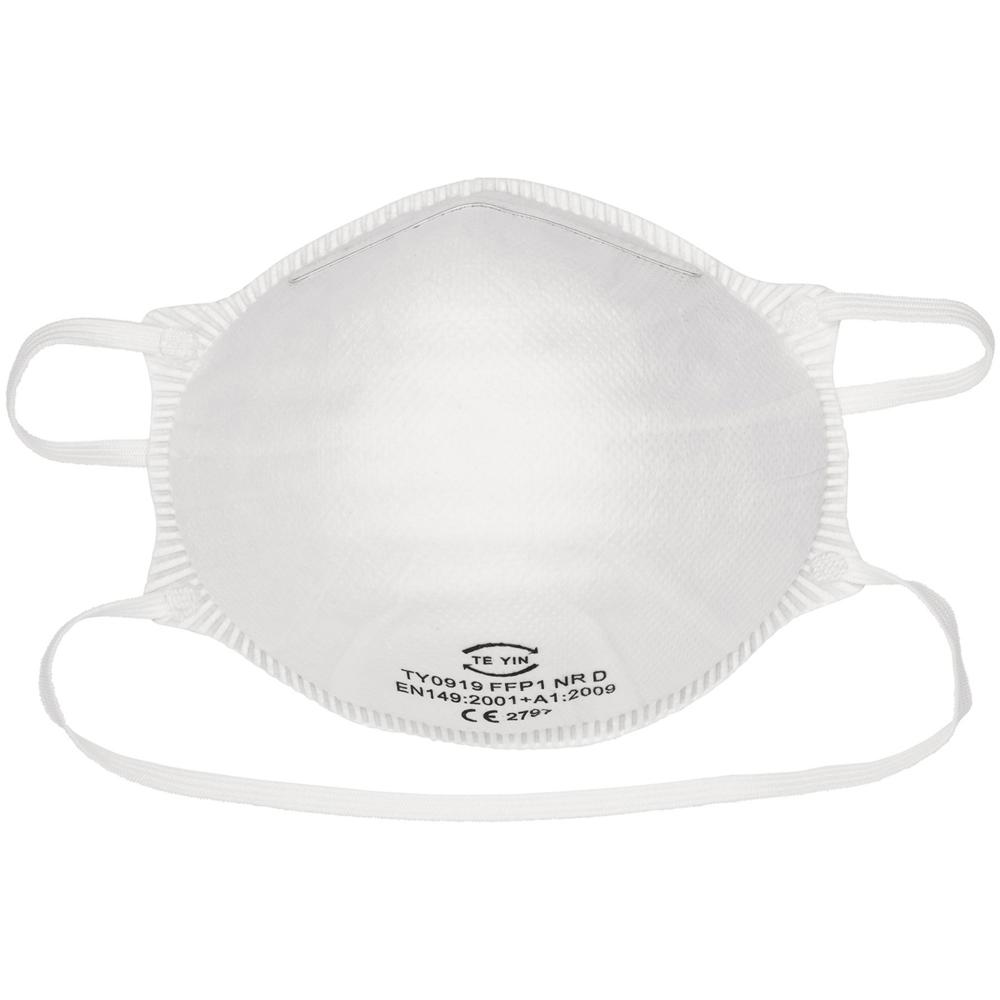 FFP1 NR Moulded Masks