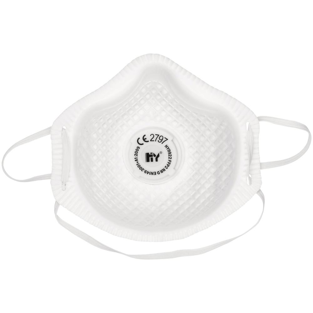FFP2 Nr Moulded Dust Mask