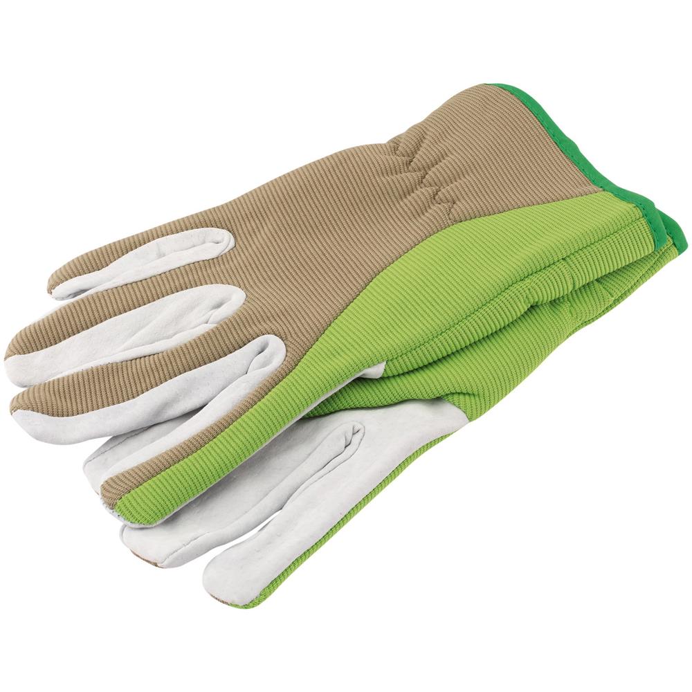 Draper Expert Gardening Gloves Grey / Green M