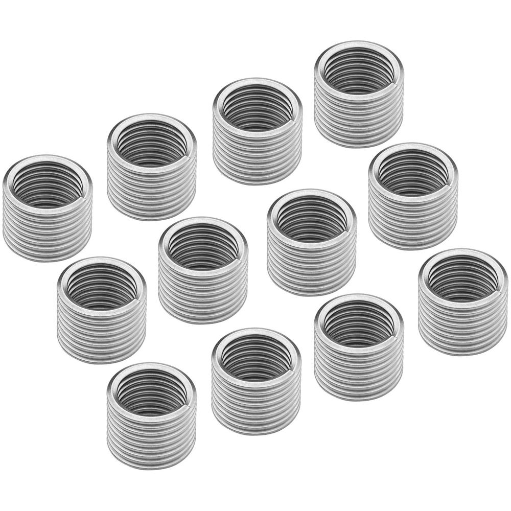 Draper Expert Thread Insert Refill Pack M9 x 1.5D 1.25mm Pack of 12