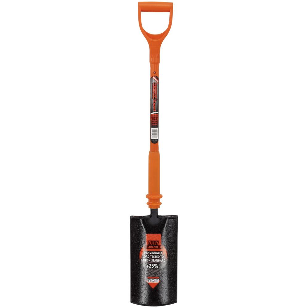 Click to view product details and reviews for Draper Expert Grafting Shovel Fully Insulated Solid Forged.