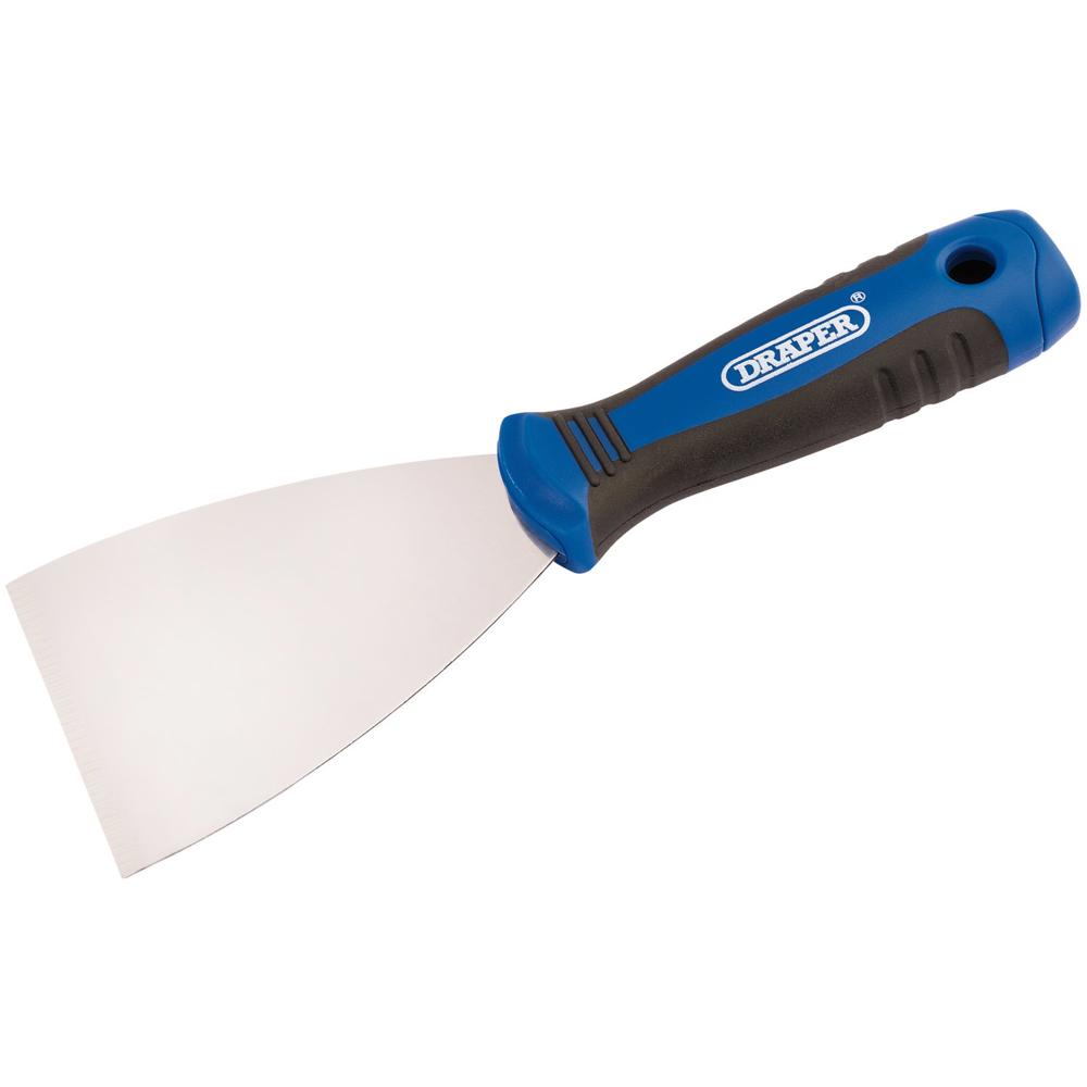 Draper Soft Grip Stripping Knife 75mm