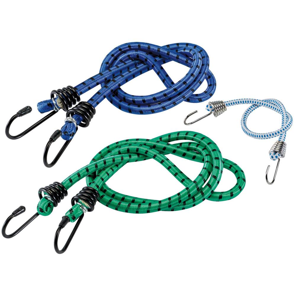 8 Piece Elastic Straps Pack