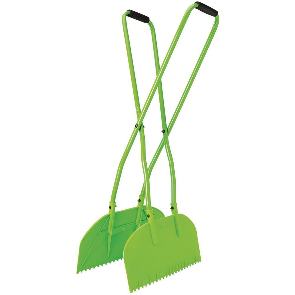 Draper Leaf Grabber