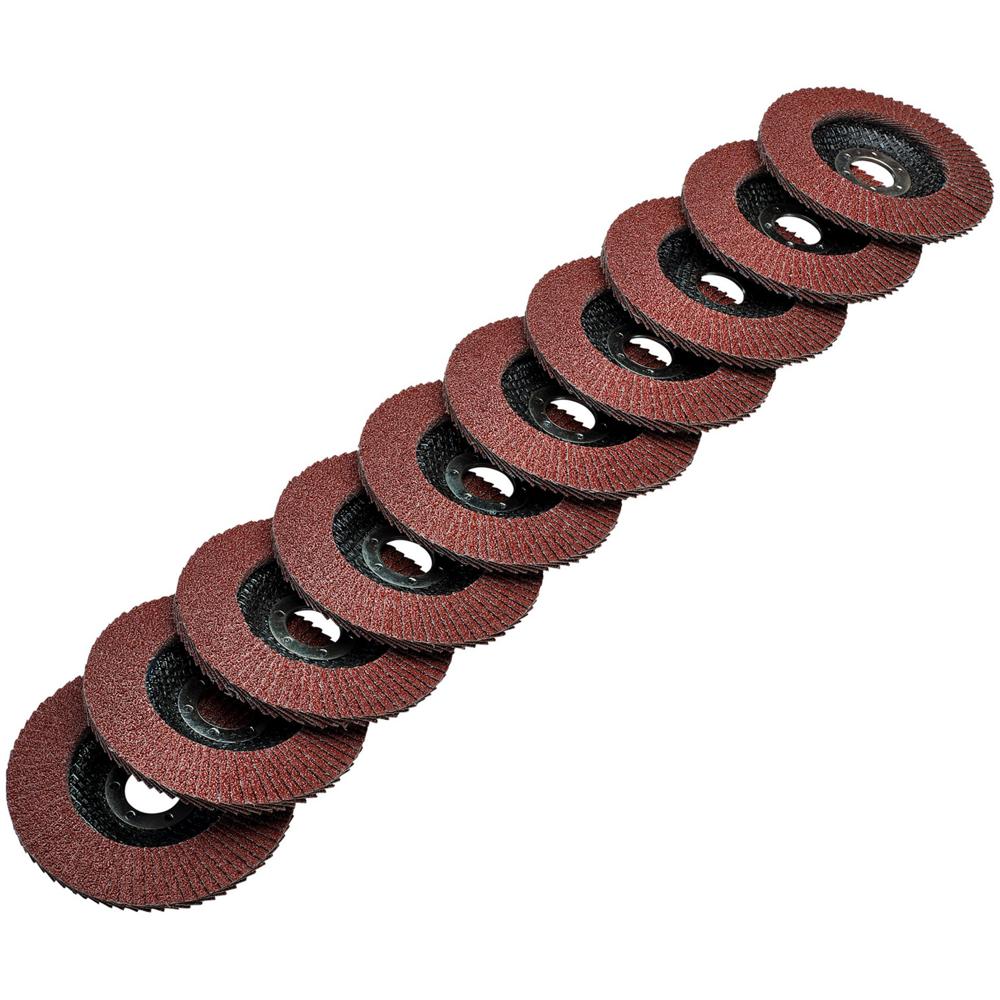 Aluminium Oxide Flap Discs