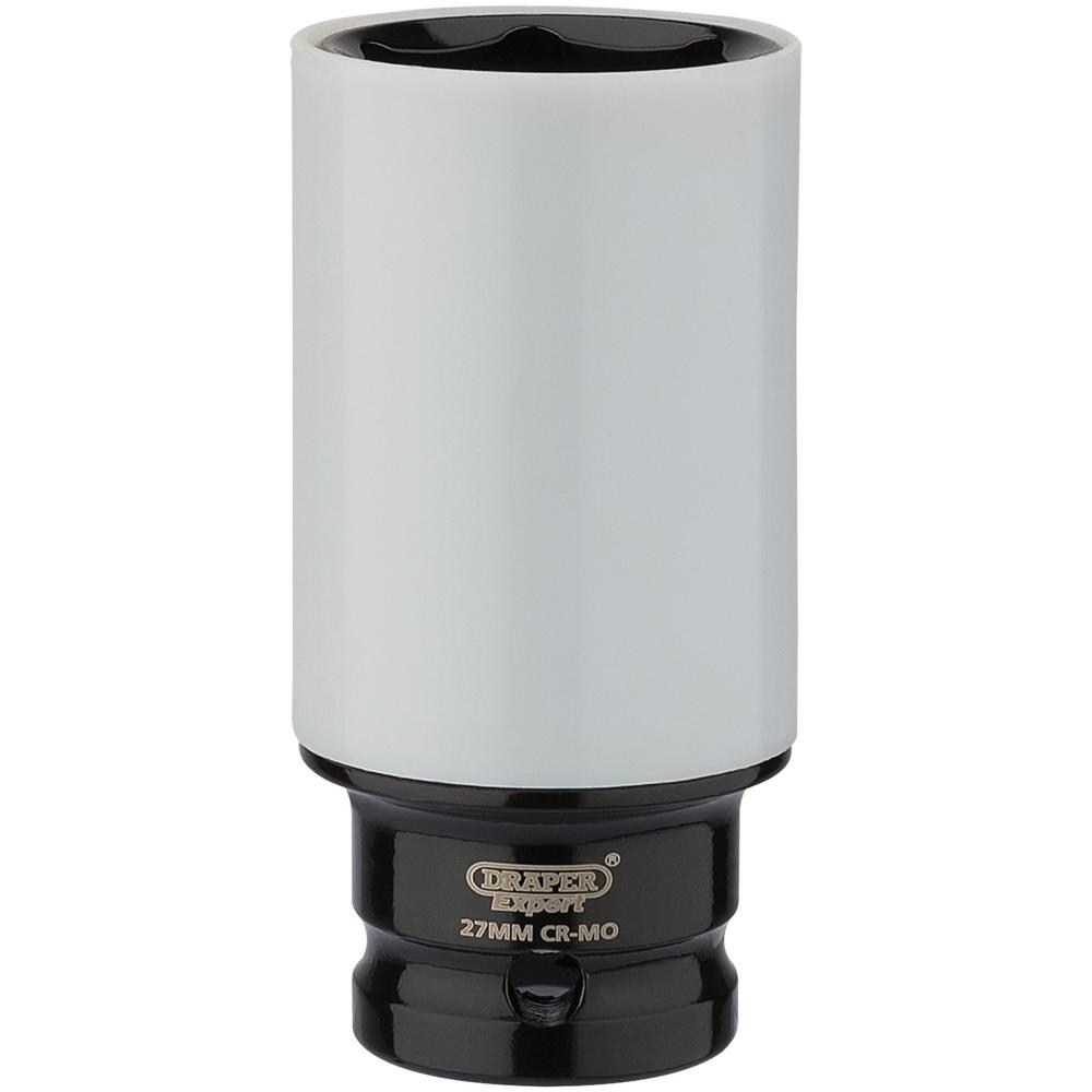 Expert 1/2" Drive Hexagon Socket Metric for Alloy Wheels