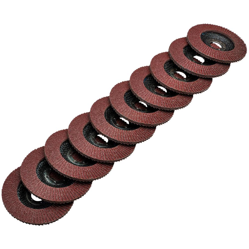Aluminium Oxide Flap Discs
