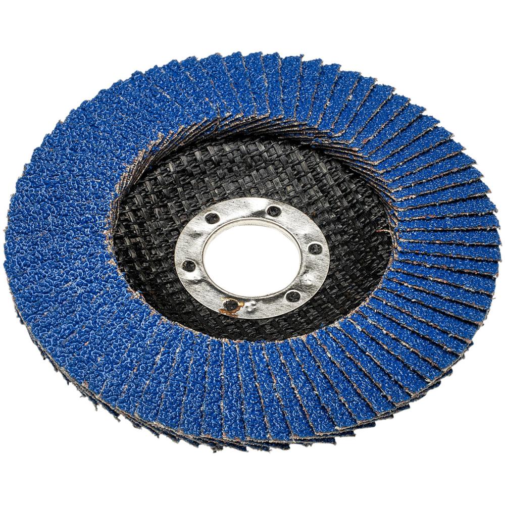 Zirconium Oxide Flap Discs