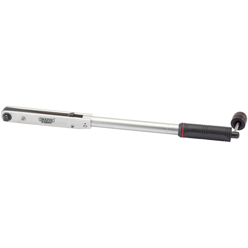 PTW 1/2" Square Drive Push Through Torque Wrench