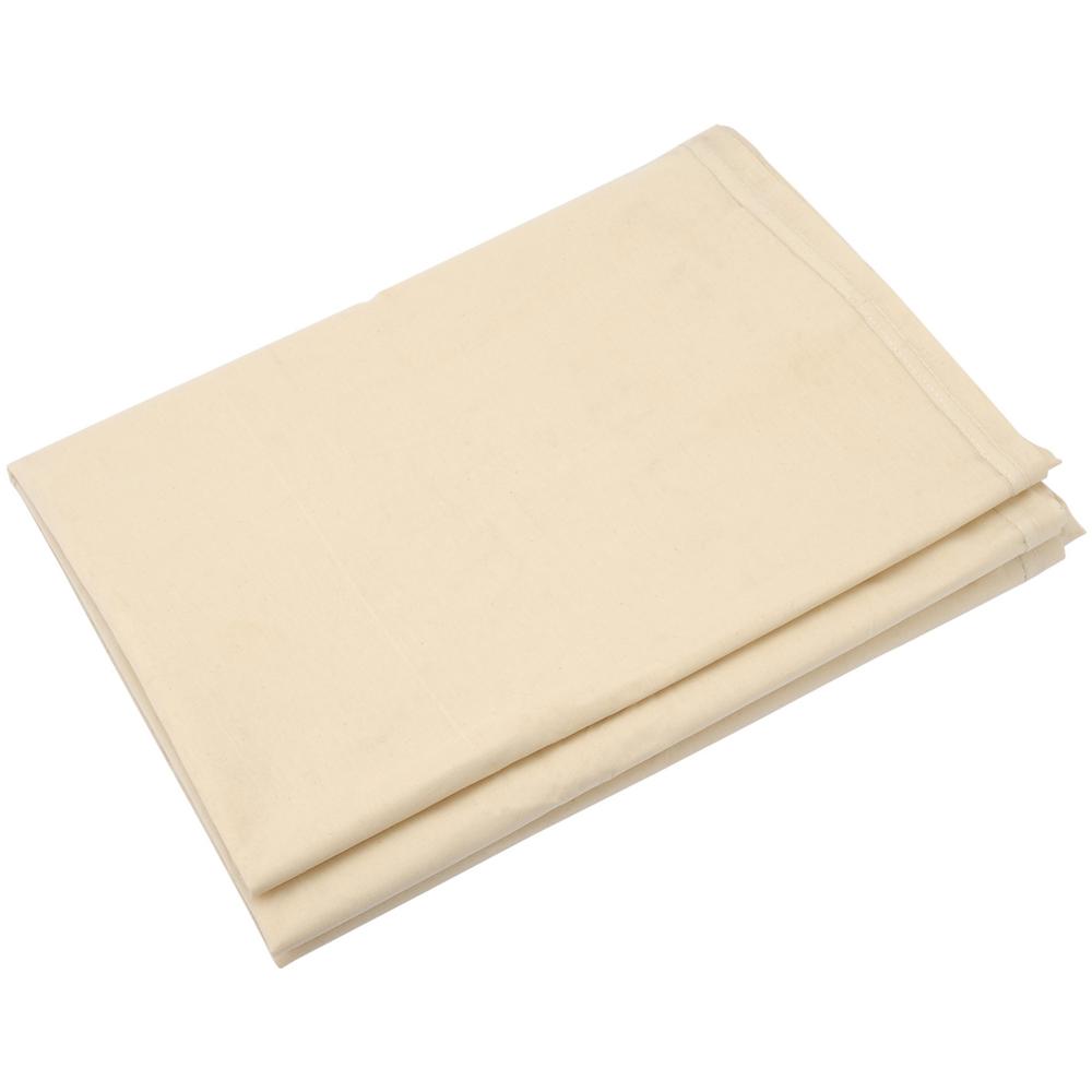 Draper Laminated Cotton Dust Sheet 3.6m 2.7m Pack of 1