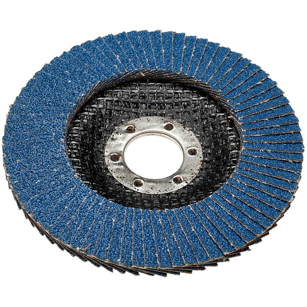 Zirconium Oxide Flap Discs