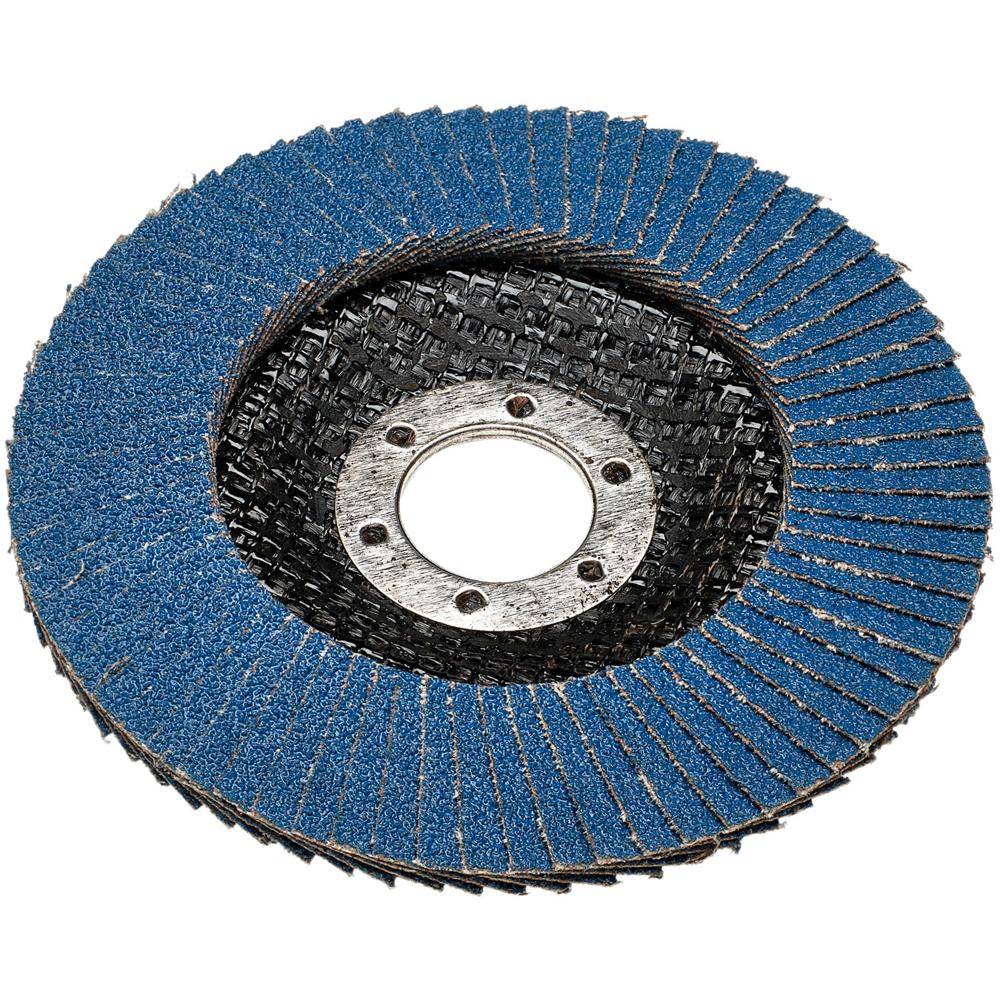 Zirconium Oxide Flap Discs