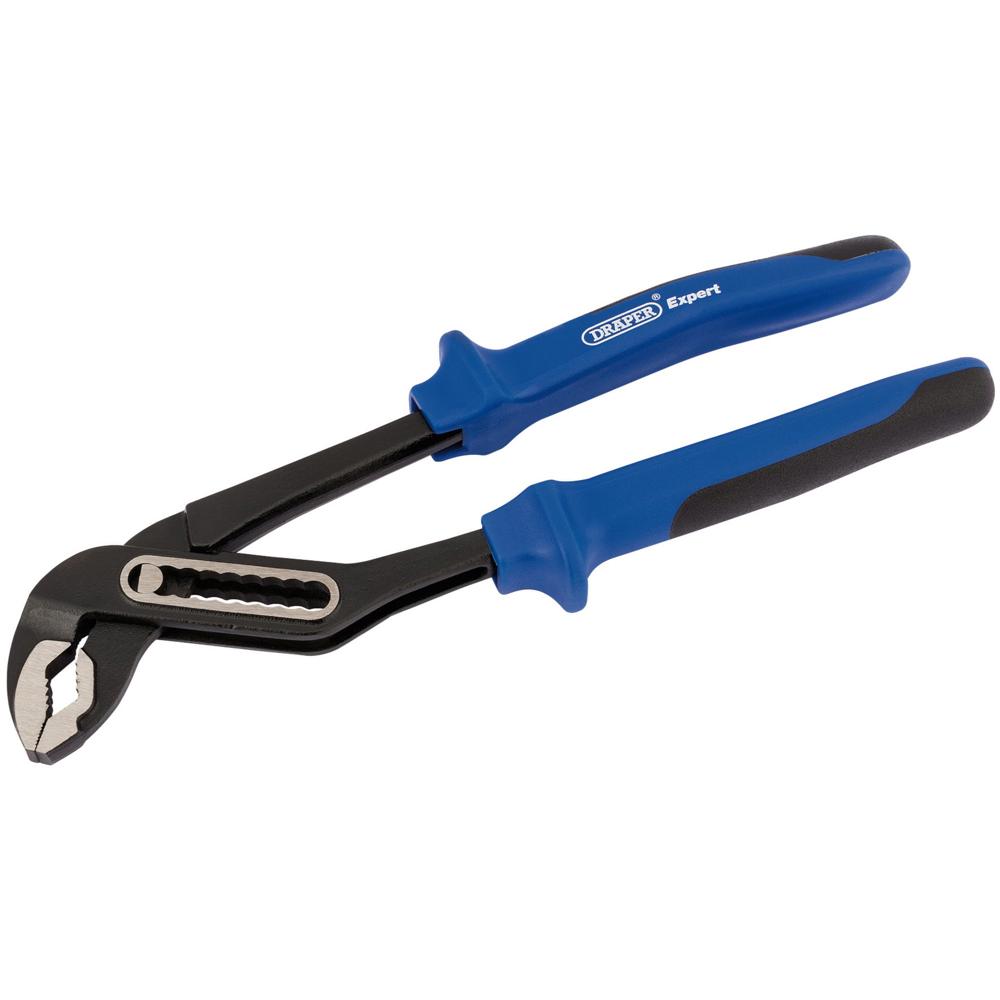 Expert Heavy Duty Soft Grip Waterpump Pliers
