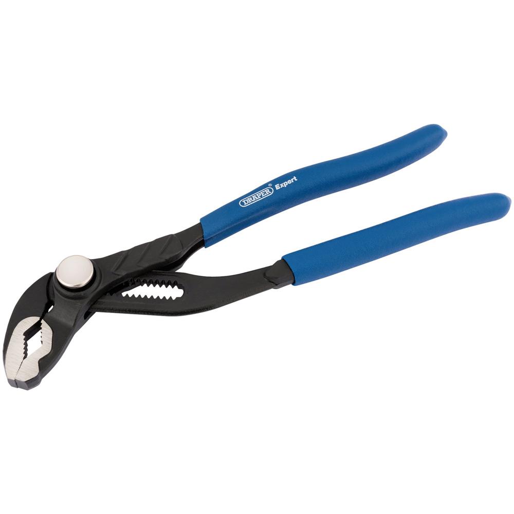 Draper Expert Heavy Duty Waterpump Pliers 200mm