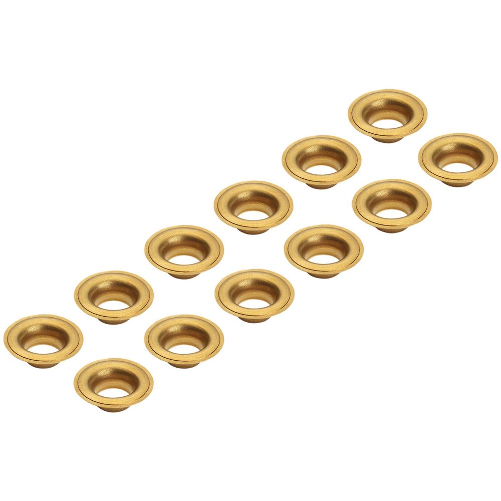 Spare Grommets and Eyelets for GK12