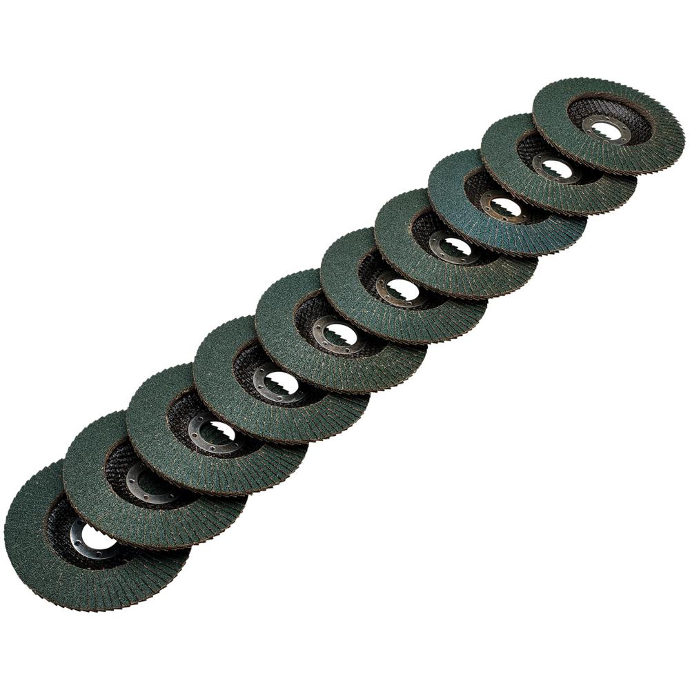 Zirconium Oxide Flap Discs