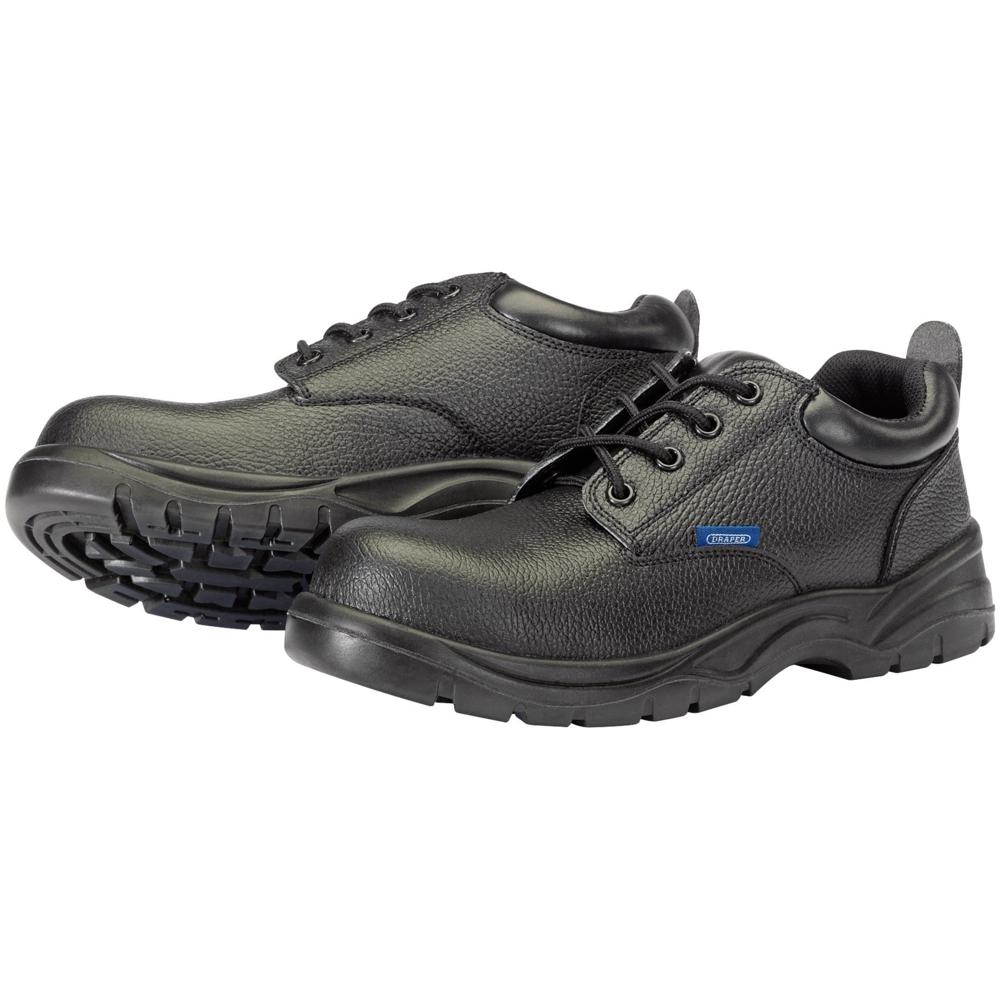 Draper Non Metallic Composite Safety Shoe Size 5
