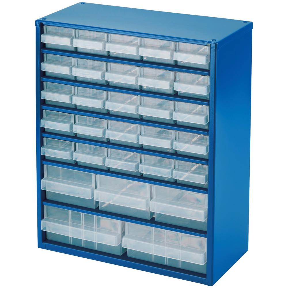 30 Drawer Storage Cabinet