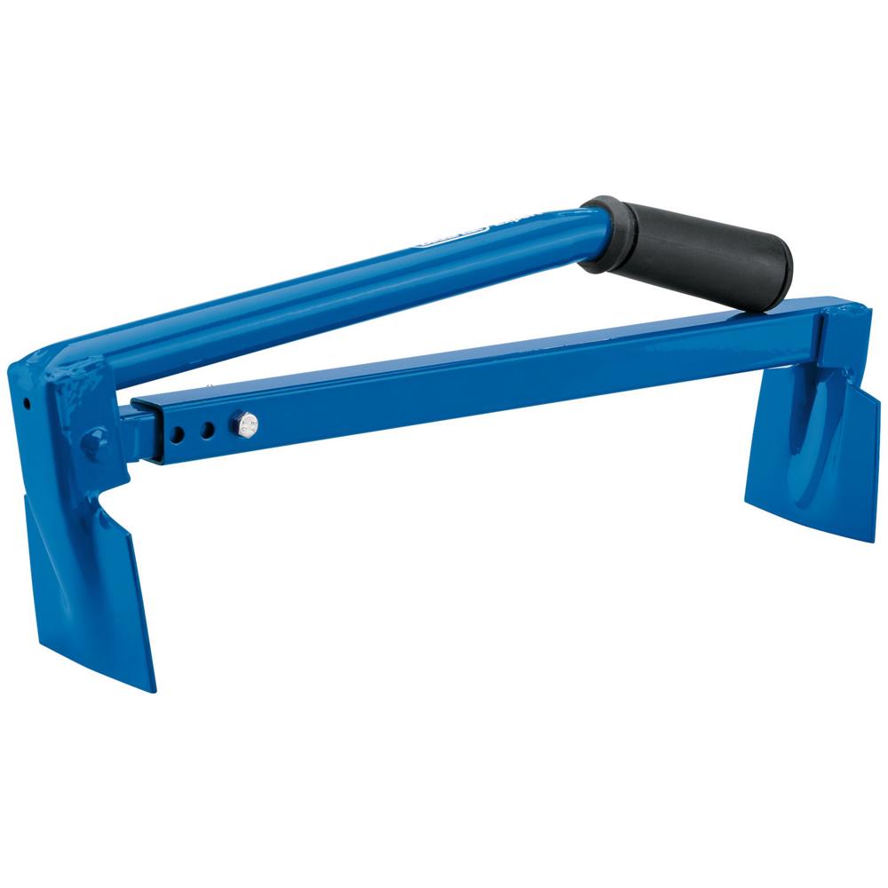 Expert Brick and Block Lifting Tongs