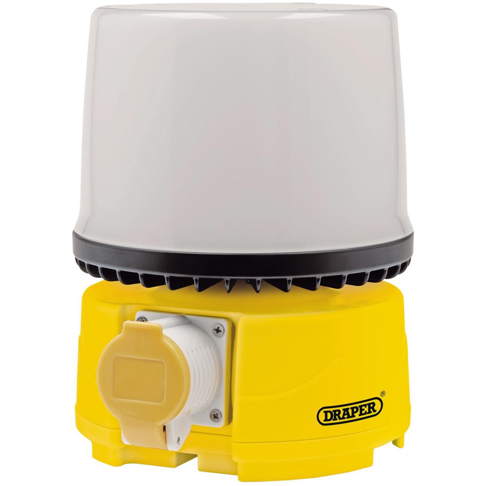 SMD LED Site Worklight and Power Take Off Socket