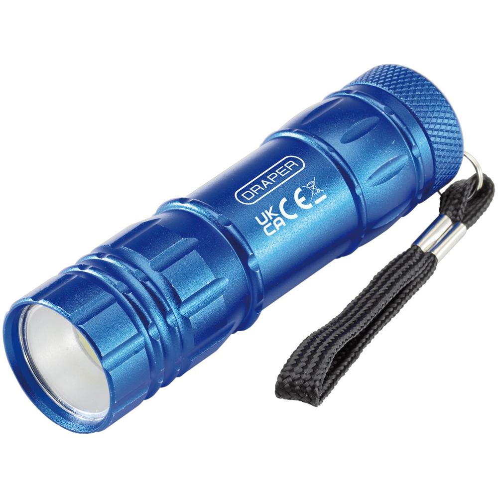 Aluminium LED Hand Torch