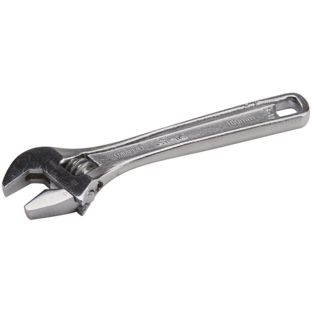 Draper Adjustable Spanner 100mm