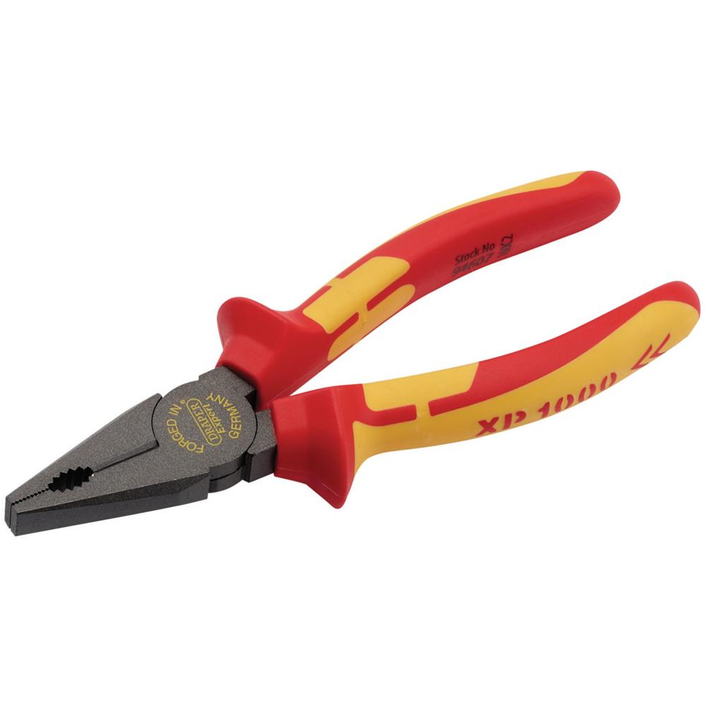 XP1000 VDE Insulated Combination Pliers