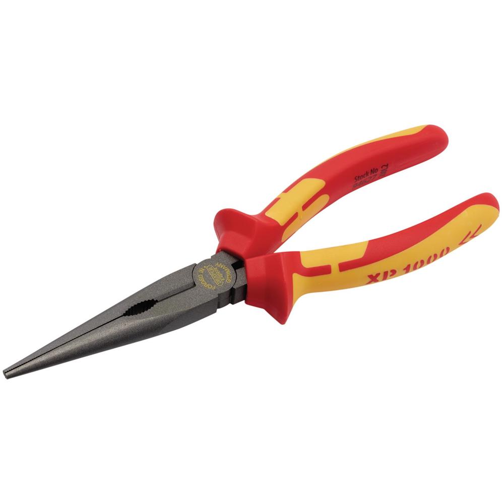 XP1000 VDE Insulated Long Nose Pliers