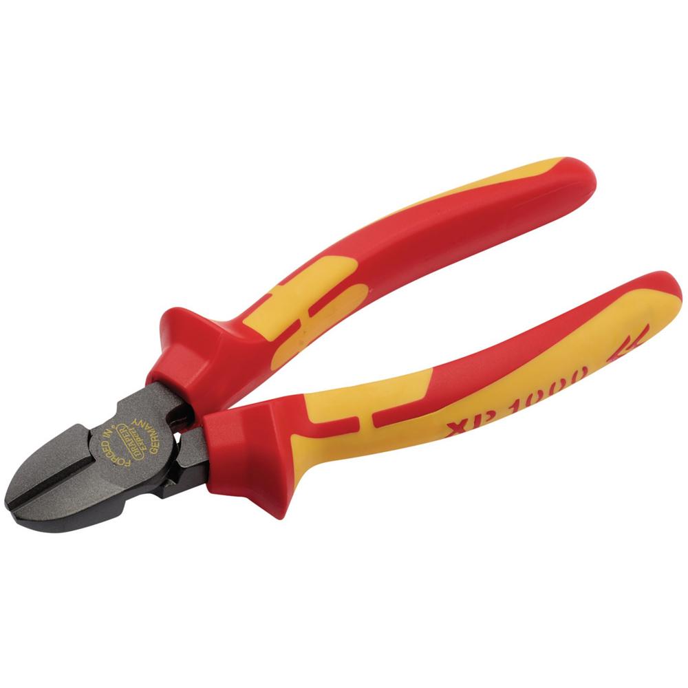 XP1000 VDE Insulated High Leverage Side Cutters