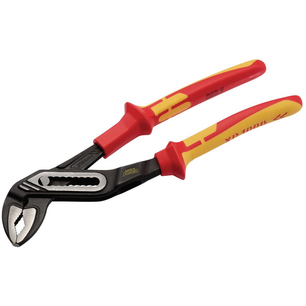XP1000 VDE Insulated Water Pump Pliers