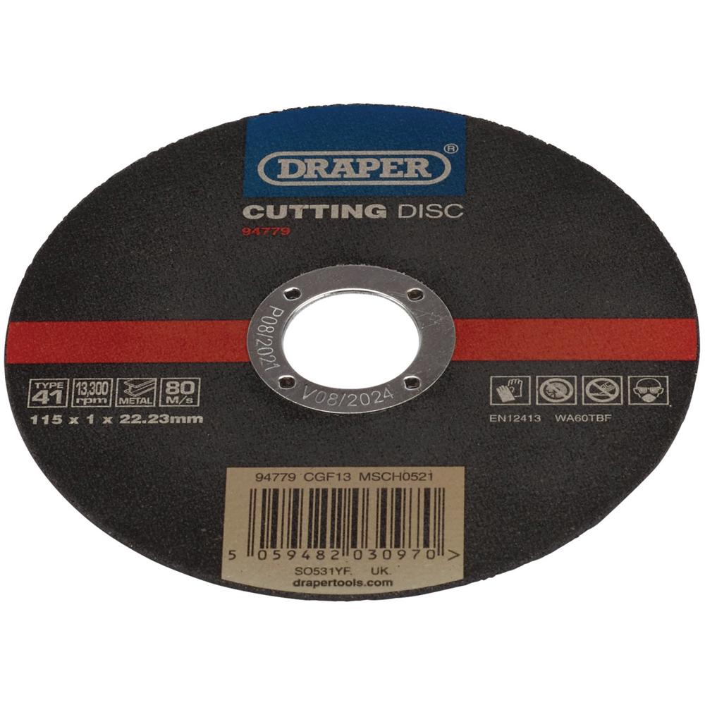Stainless Steel and Inox Metal Cutting Disc