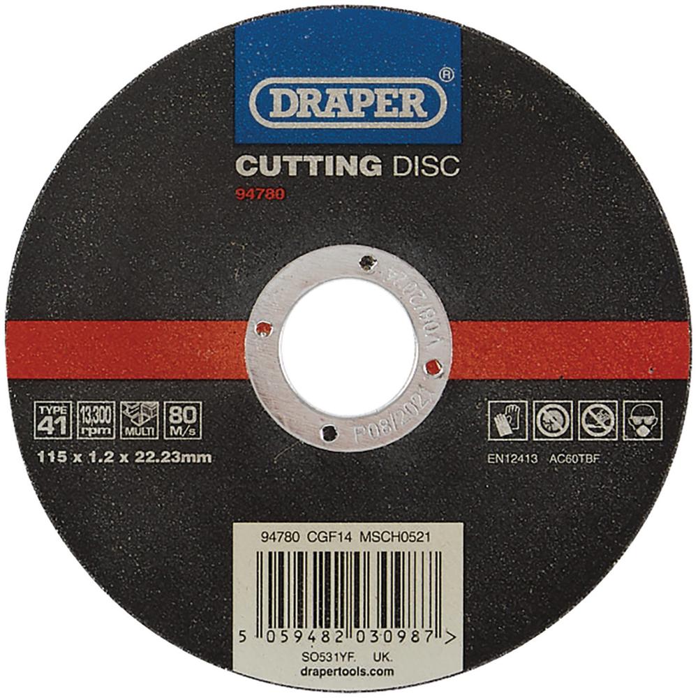 Multi Purpose Cutting Disc