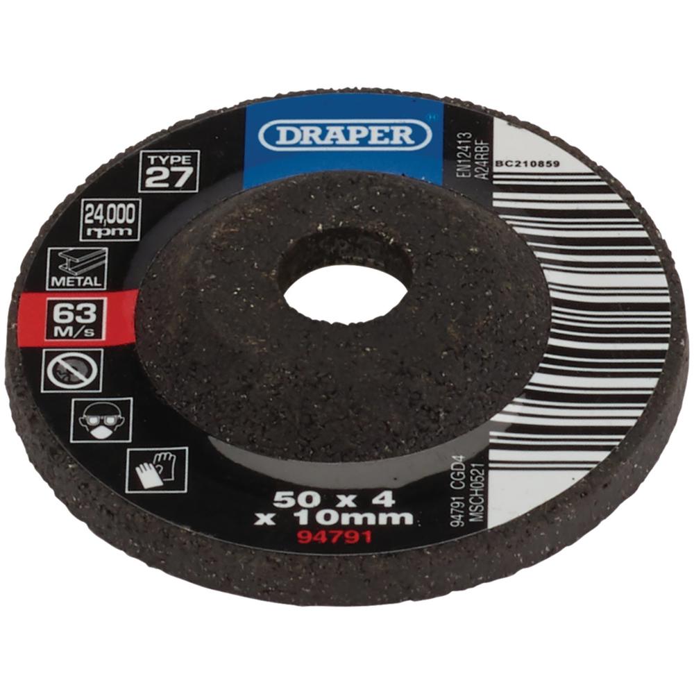 DPC Depressed Centre Metal Grinding Disc