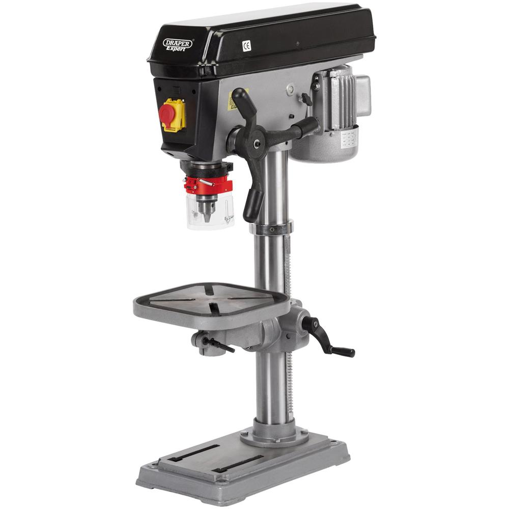 Draper BD65016E 16 Speed Heavy Duty Bench Drill 240v