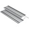 Draper 2 Piece Plunge Saw Guide Rail Set 