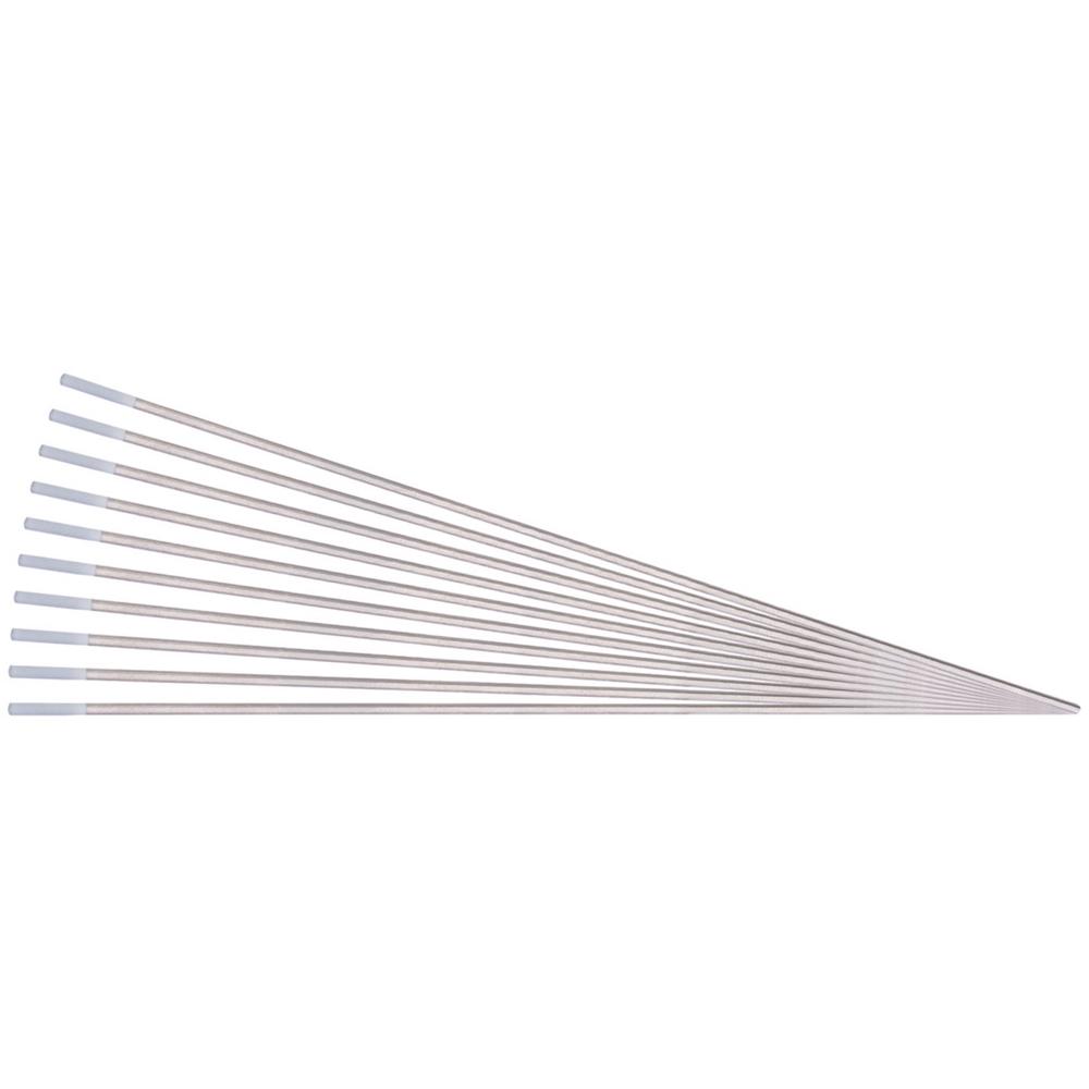 Zirconiated Tungsten Electrode for Tig Welders