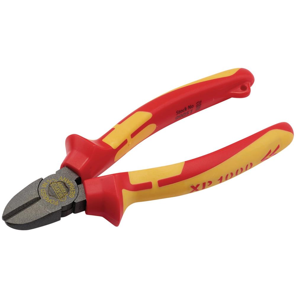 XP1000 VDE Tethered Diagonal Side Cutters
