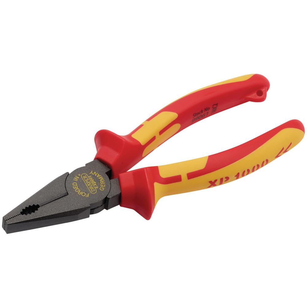 XP1000 VDE Insulated Tethered Combination Pliers
