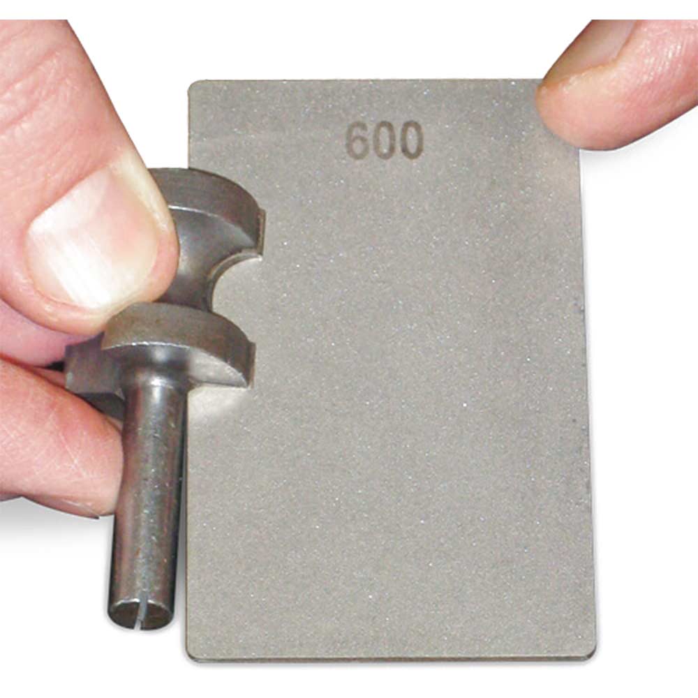 Trend Credit Card Diamond Stone Double Sided Fine/Coarse